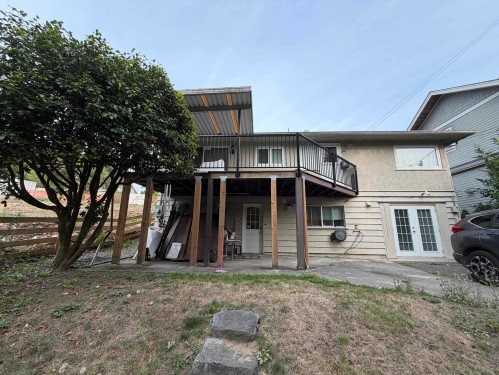 5951 Dunbar Street, Vancouver, BC - Outdoor