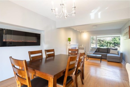 5951 Dunbar Street, Vancouver, BC - Indoor Photo Showing Dining Room