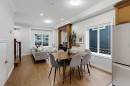 2139 Triumph Street, Vancouver, BC  - Indoor Photo Showing Dining Room 