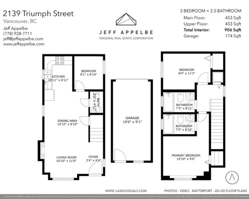 2139 Triumph Street, Vancouver, BC - Other