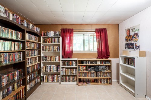 1171 Winslow Avenue, Coquitlam, BC - Indoor Photo Showing Office