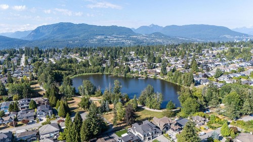 1171 Winslow Avenue, Coquitlam, BC - Outdoor With Body Of Water With View