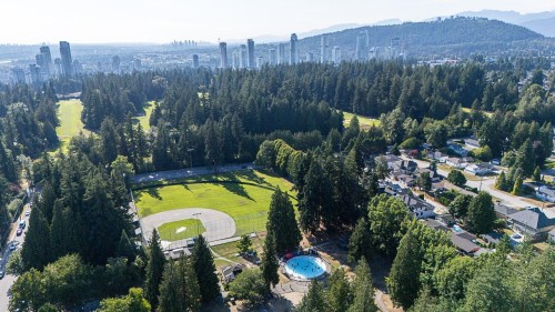 1171 Winslow Avenue, Coquitlam, BC - Outdoor With View