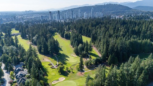 1171 Winslow Avenue, Coquitlam, BC - Outdoor With View