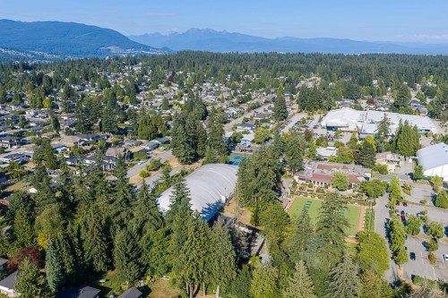 1171 Winslow Avenue, Coquitlam, BC - Outdoor With View