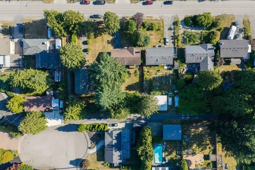 1171 Winslow Avenue, Coquitlam, BC - Outdoor With View