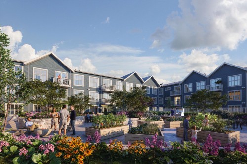 118-6322 Market Avenue, Delta, BC - Outdoor With Balcony