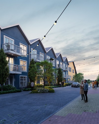 118-6322 Market Avenue, Delta, BC - Outdoor With Balcony