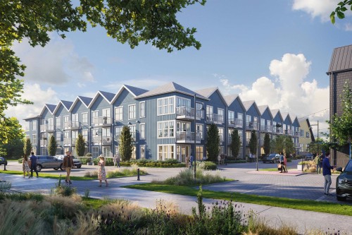 118-6322 Market Avenue, Delta, BC - Outdoor