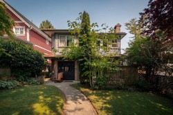 2183 Napier Street  Vancouver, BC V5L 2P1