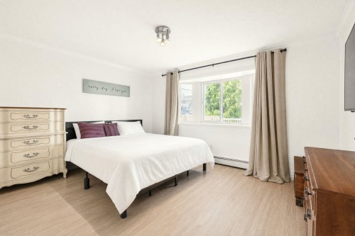2183 Napier Street, Vancouver, BC - Indoor Photo Showing Bedroom