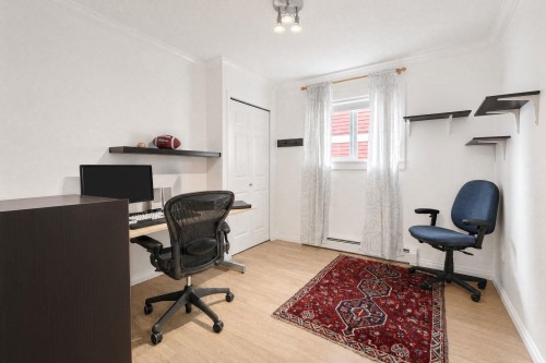 2183 Napier Street, Vancouver, BC - Indoor Photo Showing Other Room