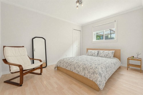 2183 Napier Street, Vancouver, BC - Indoor Photo Showing Bedroom