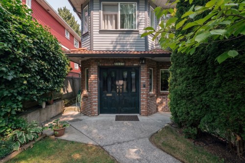 2183 Napier Street, Vancouver, BC - Outdoor