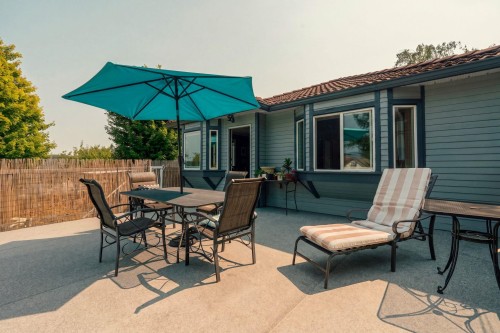 2183 Napier Street, Vancouver, BC - Outdoor With Deck Patio Veranda With Exterior