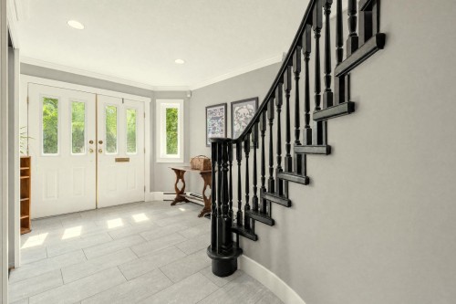 2183 Napier Street, Vancouver, BC - Indoor Photo Showing Other Room