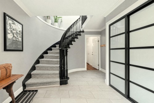 2183 Napier Street, Vancouver, BC - Indoor Photo Showing Other Room