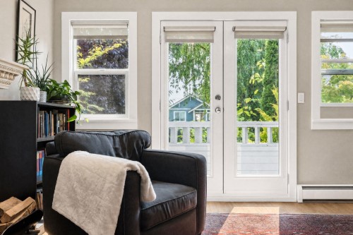 2183 Napier Street, Vancouver, BC - Indoor Photo Showing Other Room