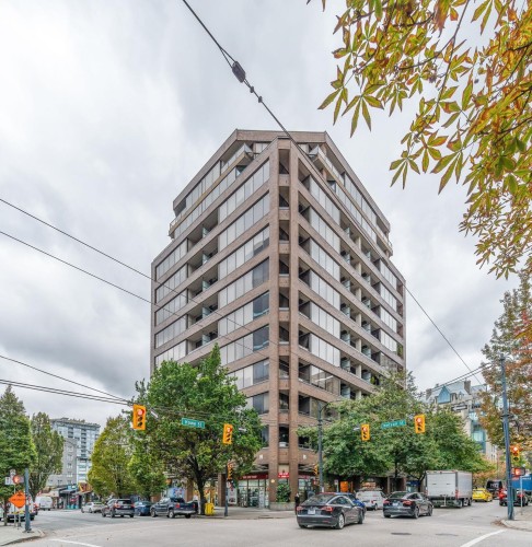 701-1010 Howe Street  Vancouver, BC V6Z 1P5