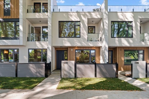 3-1491 Devonshire Crescent, Vancouver, BC - 