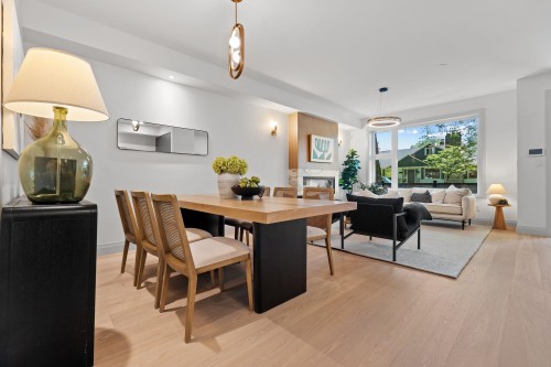 3-1491 Devonshire Crescent, Vancouver, BC - Indoor