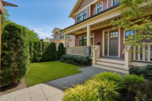 1234 19Th Avenue E, Vancouver, BC - Outdoor With Deck Patio Veranda