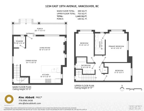 1234 19Th Avenue E, Vancouver, BC - Other