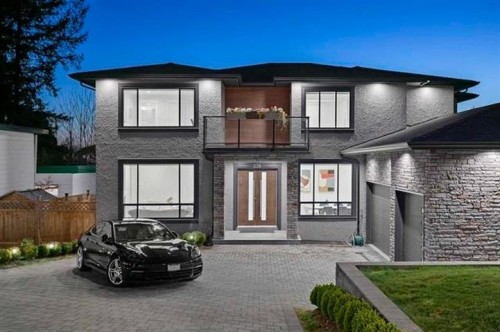 338 Mundy Street, Coquitlam, BC - Outdoor