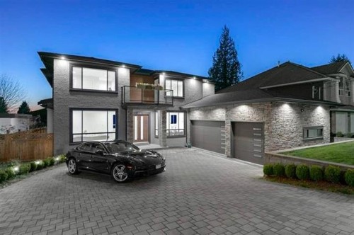 338 Mundy Street, Coquitlam, BC - Outdoor