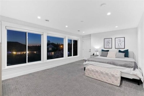 338 Mundy Street, Coquitlam, BC - Indoor Photo Showing Bedroom