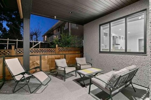 338 Mundy Street, Coquitlam, BC - Outdoor With Deck Patio Veranda With Exterior