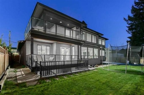 338 Mundy Street, Coquitlam, BC - Outdoor With Deck Patio Veranda With Exterior