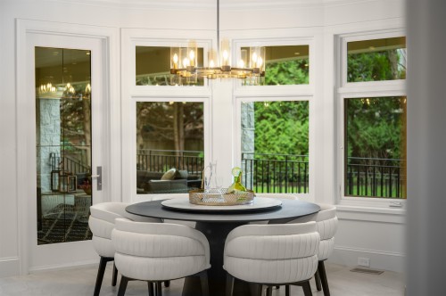 1263 Balfour Avenue, Vancouver, BC - Indoor Photo Showing Dining Room