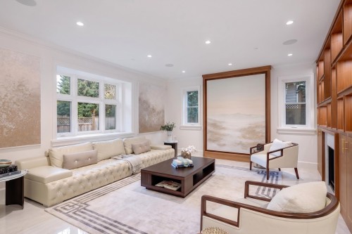 1263 Balfour Avenue, Vancouver, BC - Indoor Photo Showing Living Room