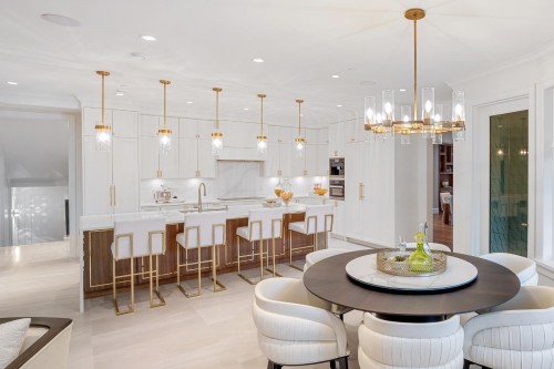 1263 Balfour Avenue, Vancouver, BC - Indoor Photo Showing Dining Room
