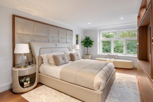 1263 Balfour Avenue, Vancouver, BC - Indoor Photo Showing Bedroom