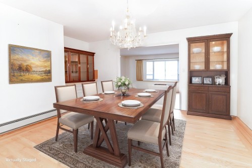 11871 No. 3 Road, Richmond, BC - Indoor Photo Showing Dining Room