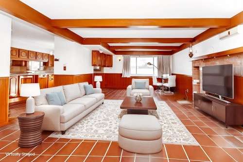 11871 No. 3 Road, Richmond, BC - Indoor Photo Showing Living Room