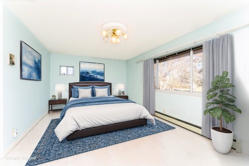11871 No. 3 Road, Richmond, BC - Indoor Photo Showing Bedroom