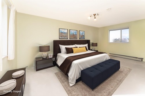 11871 No. 3 Road, Richmond, BC - Indoor Photo Showing Bedroom