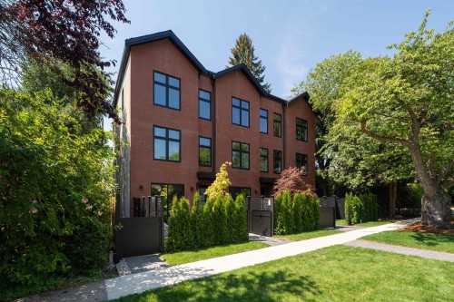 02-6507 Cypress Street, Vancouver, BC - Outdoor