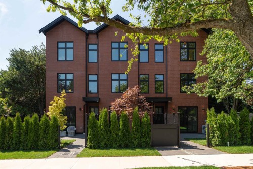 02-6507 Cypress Street, Vancouver, BC - Outdoor With Facade