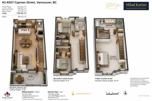 02-6507 Cypress Street, Vancouver, BC - Other