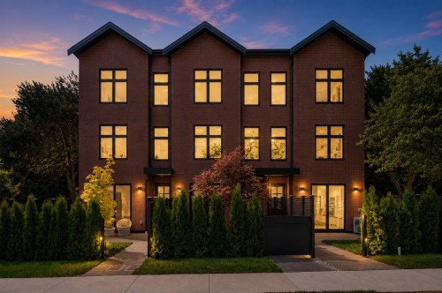 02-6507 Cypress Street, Vancouver, BC - Outdoor