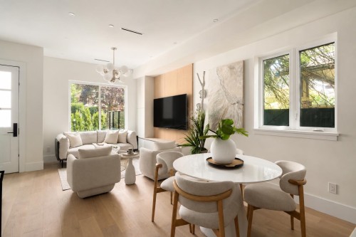 02-6507 Cypress Street, Vancouver, BC - Indoor
