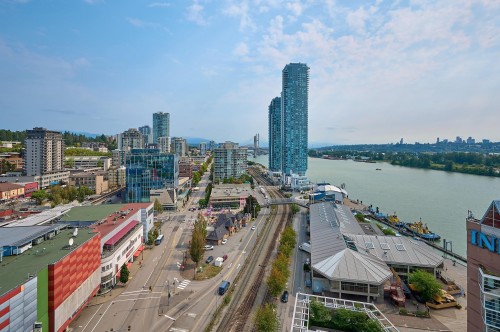 1911-908 Quayside Drive  New Westminster, BC V3M 0L4
