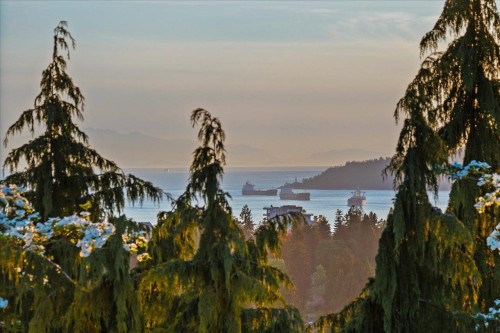 982 Braeside Street, West Vancouver, BC - Outdoor With Body Of Water With View