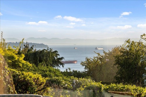 982 Braeside Street, West Vancouver, BC - Outdoor With Body Of Water With View