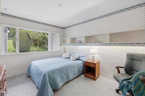 982 Braeside Street, West Vancouver, BC - Indoor Photo Showing Bedroom
