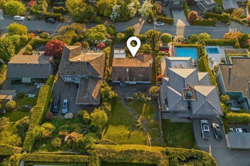 982 Braeside Street, West Vancouver, BC - Outdoor With View